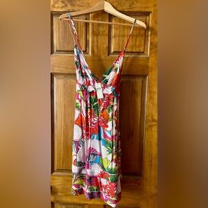 Anthropologie summer dress